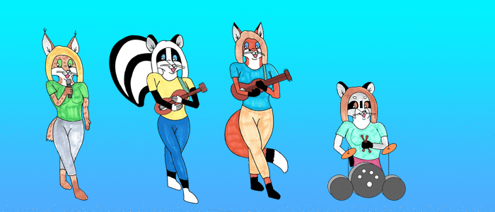 Picture of the band